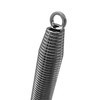 Installation aids bending spring outside and inside for composite pipes