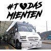 Calcomania Todas Mienten Sticker Universal Decorativo Auto Suv Moto Broma