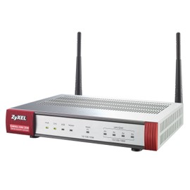 Zyxel ZWUSG20W ZyWALL 802.11N Wireless Internet Security Firewall,Silver