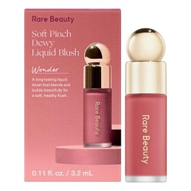 Rare Beauty Rubor Mini Soft Pinch Liquid Blush Tono Del Maquillaje Wonder