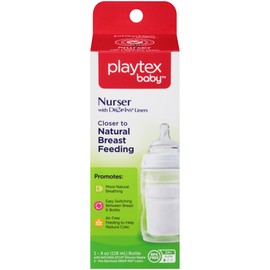 Playtex Premium Nurser - 4 oz - Girl