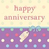 Twizler Happy Anniversary Card - Wedding Anniversary Card