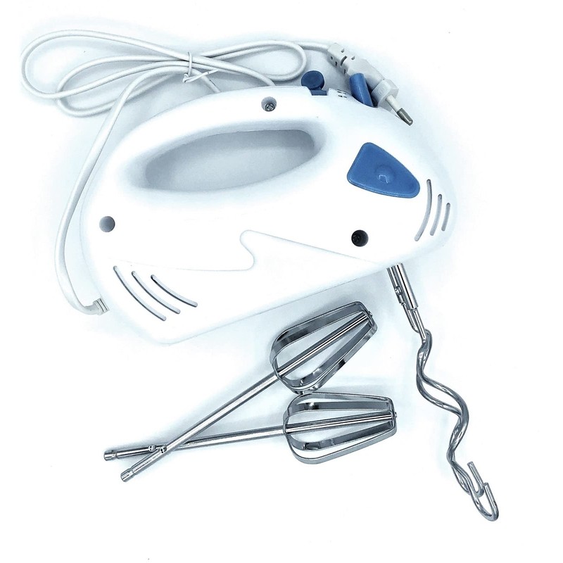 LEOFLA Electric Mixer with Double Whisk with 7 Speeds