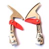 Replacement Rung Locks Kit/Aluminum Extension Ladder Parts for Fiberglass Extension