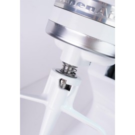 Stainless Steel Spring and Washer Fit Compatible with Kitchen Aid Stand Mixer 4.5/5/6/7 Quart, Mixers Accessories
