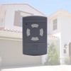 Allotech HOR 40 4 Channel 40MHz Gate Garage Door Remote