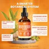KITIVE Black Walnut Wormwood Herbal Drops: Wormwood Black Walnut Clove