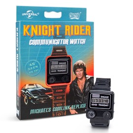 DOCTOR COLLECTOR - Knight Rider Commlink Replica