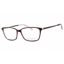 BANANA REPUBLIC BRCATE-AY0-53 Eyeglasses Size 53mm 14mm 135mm tortoise Women