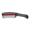 Kyogoku Roller Jumbo Comb Comb Styling Coloring Comb with Roller