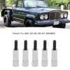14Pcs Engine Valve Cover Bolt 7283 Electroplated 1/4in‑20 Valve Cover