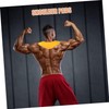 BESPORTBLE Barbell Pad Hip Thrust Barbell Squatting Cushion Protective Shoulder