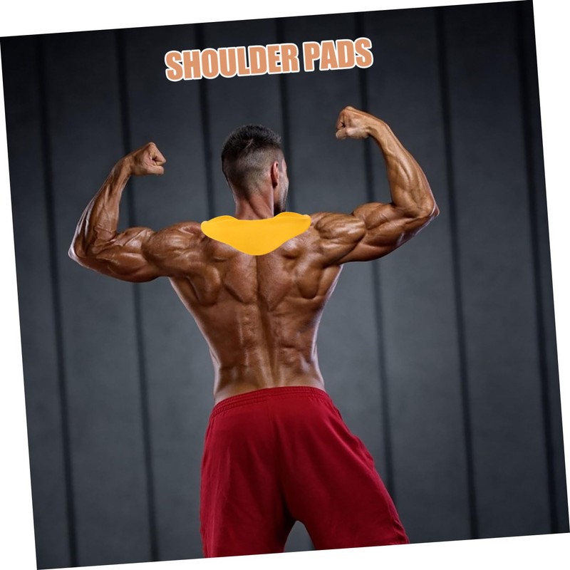 BESPORTBLE Barbell Pad Hip Thrust Barbell Squatting Cushion Protective Shoulder