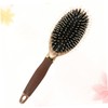 Baluue Shampoo Brush Scalp Massager Static Massage Comb Bristle Hair