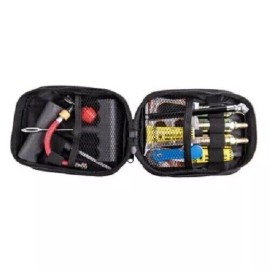 HDM Tire Repair Kit ATV UTV MOTORCYCLE DIRTBIKE TRUCK JEEP Pack CO2 Inflater