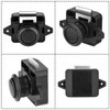 LESOLEIL Push Lock Motorhome Furniture Lock Button Cabinet ABS Lock