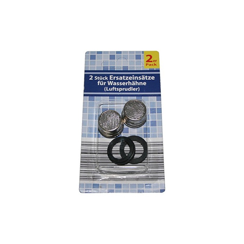 Replacement Bits For Taps Aerator Set of 2 (0017)