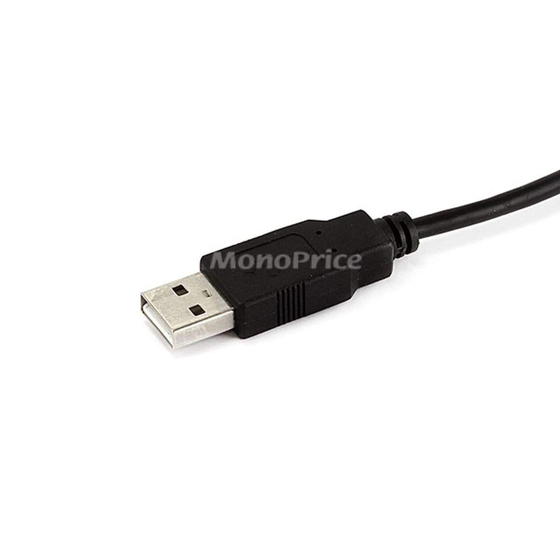 Monoprice 10-Feet USB A to mini-B 5pin 28/28AWG Cable (103897)