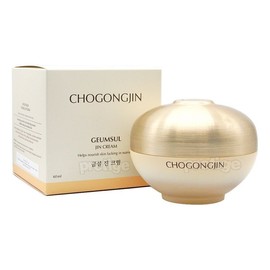 Missha Chogongjin Geumseol Jin Cream 60ml, single option