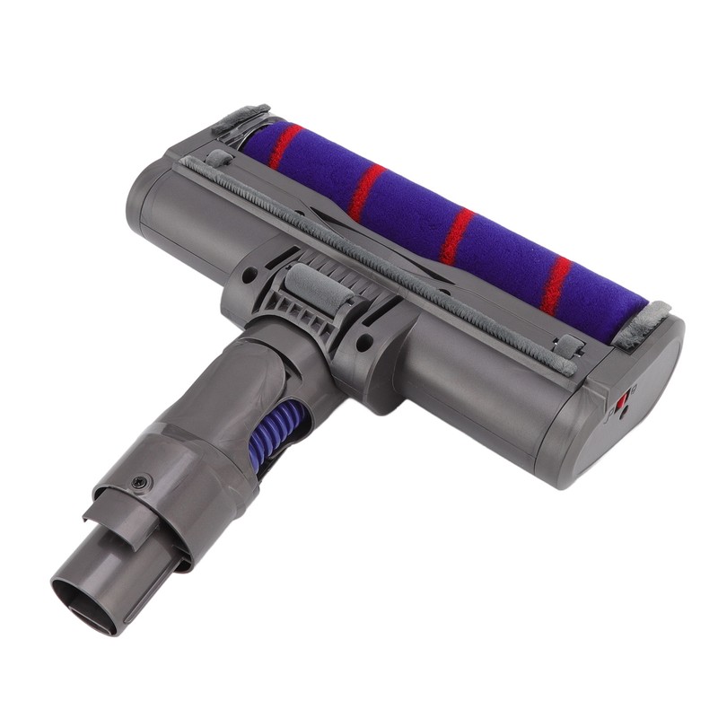 Vacuum Cleaner Soft Cleaner Head Flannelette Roller Cleaner Head Replacement