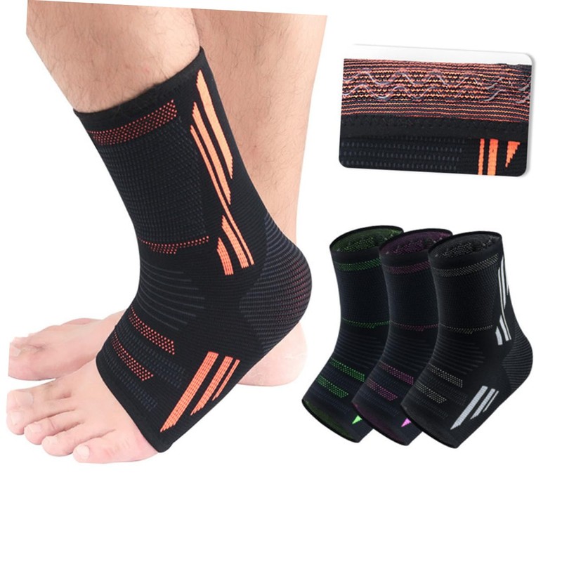 TOVINANNA Ankle Guard Ankle Sleeve Sports Achilles Tendon Support for