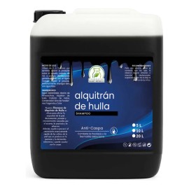 Shampoo Alquitrán De Hulla (5 Litros)