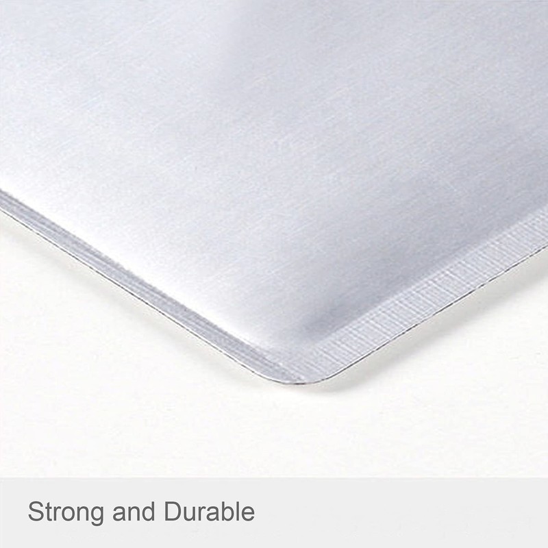 Jedebartey RFID Blocking Credit Card Protector Sleeves, 5Pcs Card Protection