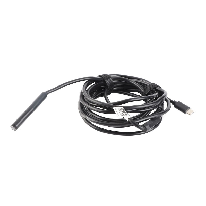 Endoscope Inspection Camera 8mm 2MP Wireless Fidelity Type C Borescope