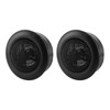 Akozon Tweeter Speakers, Car Speakers 2500~25000Hz 2Pcs 200W Mini speakers