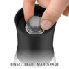 WMF Spice Grinder with Ceramic Grinder - Manual Chilli, Pepper