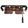 JACKSON PALMER Professional Tool Belt (Tan & Green)