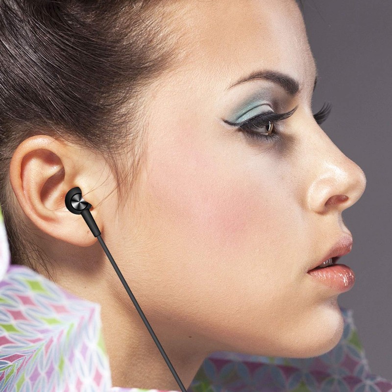 Pro Mono Earbud [2Pack] Hands-Free Compatible with LG XBOOM 360