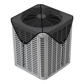 Air Conditioner Covers for Outside 32" x 32",AC Mesh Cover, Top Universal Central Air Conditioner Unit Defender for All Season