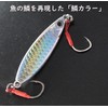 KAJIKI (Kajiki) Metal Jig Amanda Jig SLOW 30g/40g 6-Color Set,