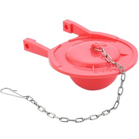 1 Pack 3-Inch Toilet Flapper Replacement Compatible with TOTO Flapper Model G-Max, THU138S, THU175S and THU331S