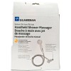 Medline NEW! Medline Deluxe Handheld Showerhead w/ 3 Massage Functions