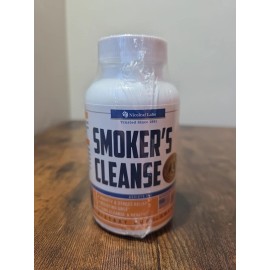 Nicoleaf Labs Smoker'S Cleanse Quit Smoking Aid and Respiratory Support Lung Cleanse and Detox