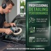 Glass Polish Compound, Car Glass Scratch Remover, Oil Film &