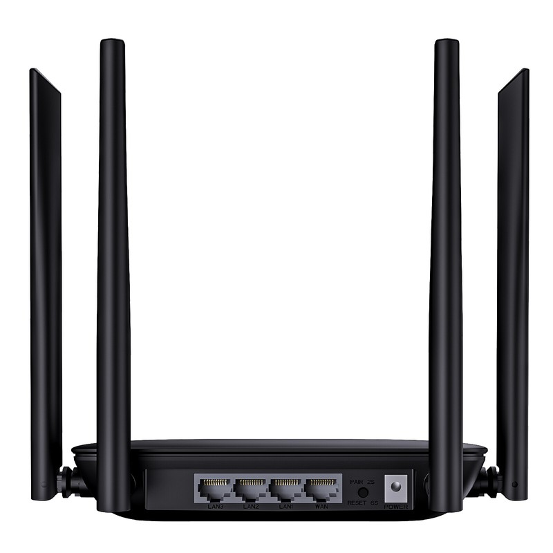 WAVLINK BE3600 Wi-Fi 7 Router 3600Mbps Dual Band Mesh Gaming