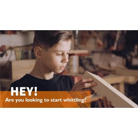 HUTSULS Wood Carving Knives Set Tools Spoon Kit Whittling Carpenter Gifts