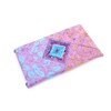 LoudElephant Cotton Tie Dye Fabric Bundles Pre Cut 40 Pieces