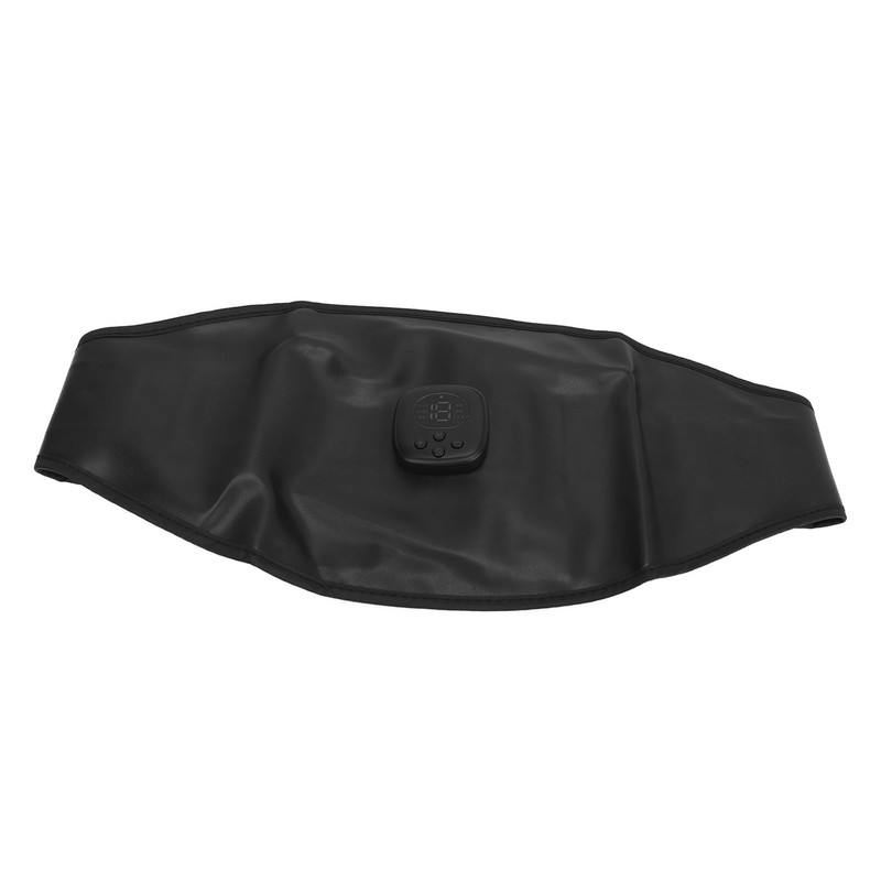 Abdominal Toning Belt for Men and Women PU Plastic 6