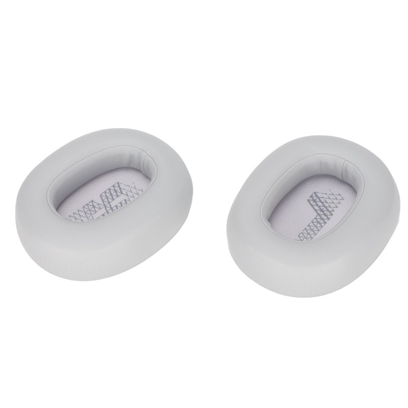 Replacement Earpads Protein Leather Noise Isolation Memory Foam Ear Cushions