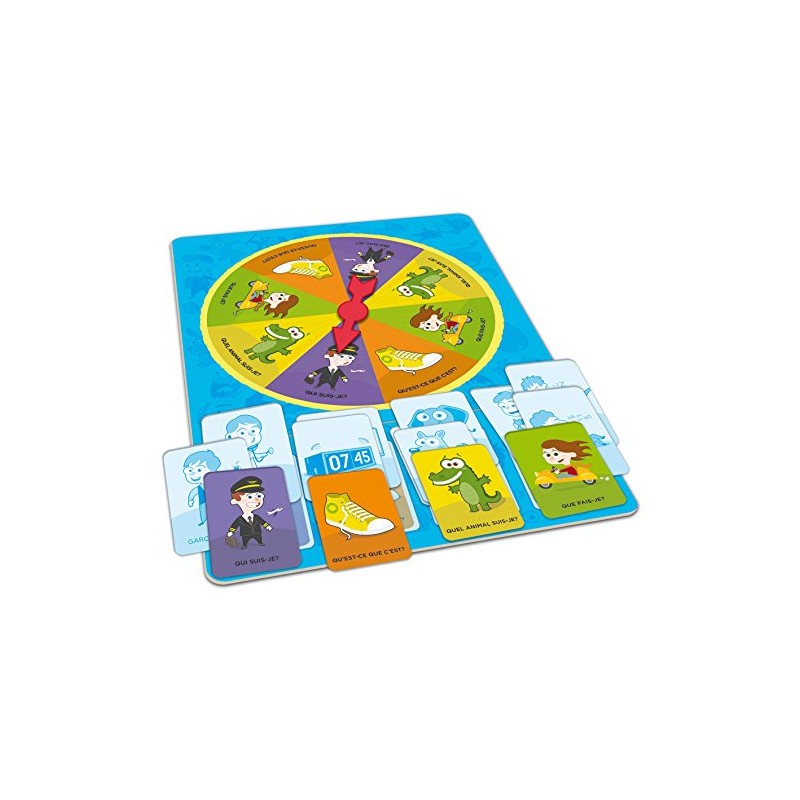 Educa – 16682 – Guess What I mime Refresh