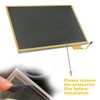 Shtuomoland 7 inch 4 Pin Touch Screen Information Display Compatible