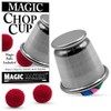 Magic Makers Magic Chop Cup Trick with Vanishing Balls