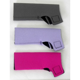 non-slip cover for wand pink