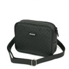 Haberland Lifestyle Bicycle Handlebar Bag Black