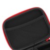 Handheld Game Console Case Multi Functional Nylon Game Console Carrying