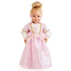 Little Adventures Pink Parisian Princess Doll Dress - Doll Not